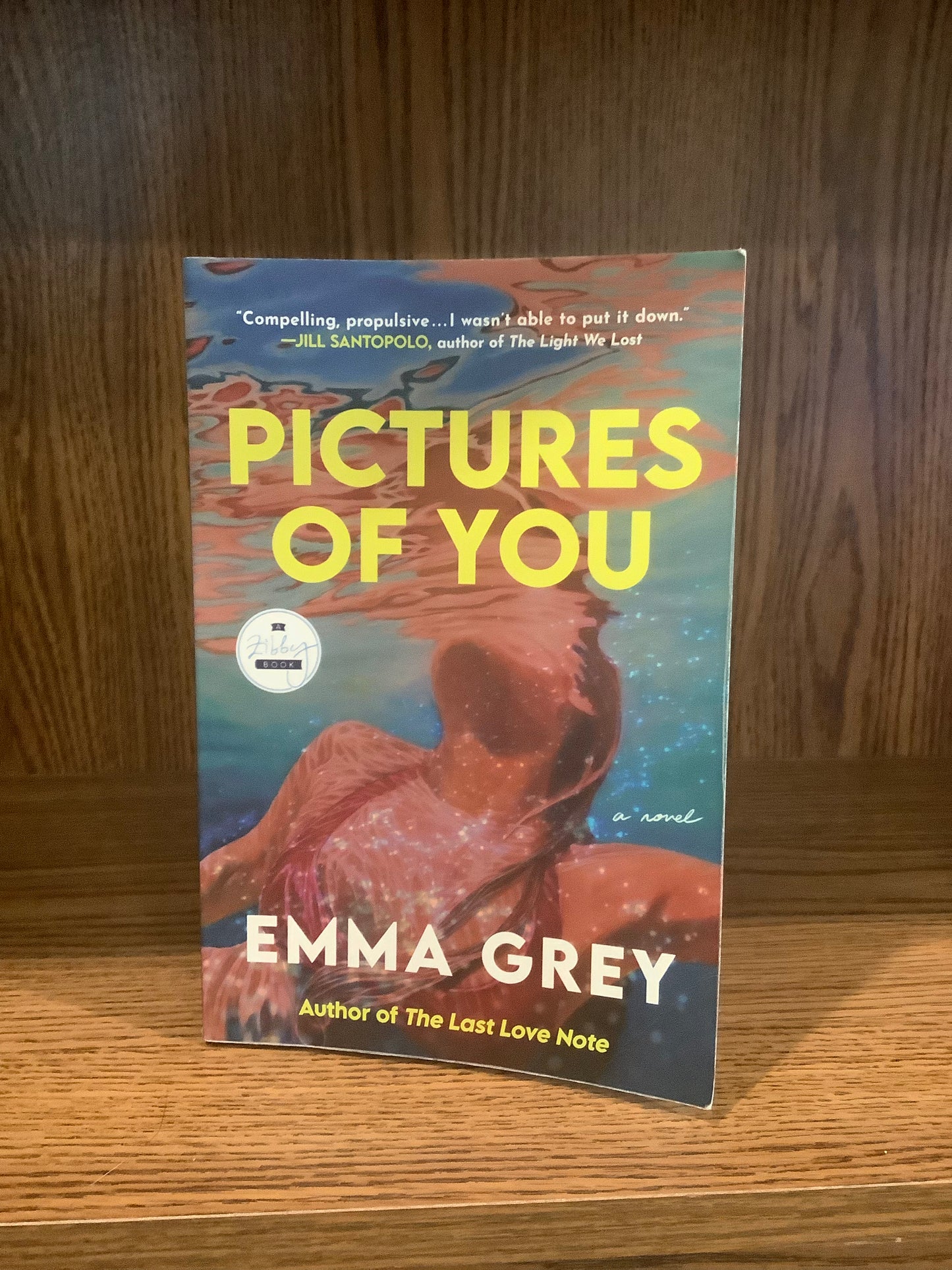 Pictures Of You by Emma Grey