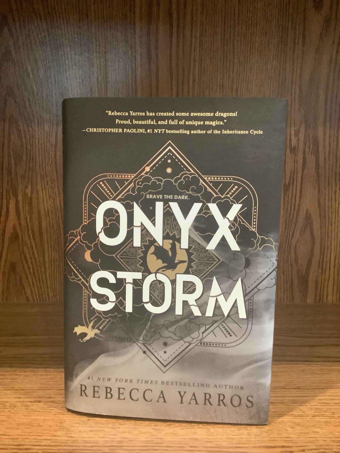 Onyx Storm by Rebecca Yarros