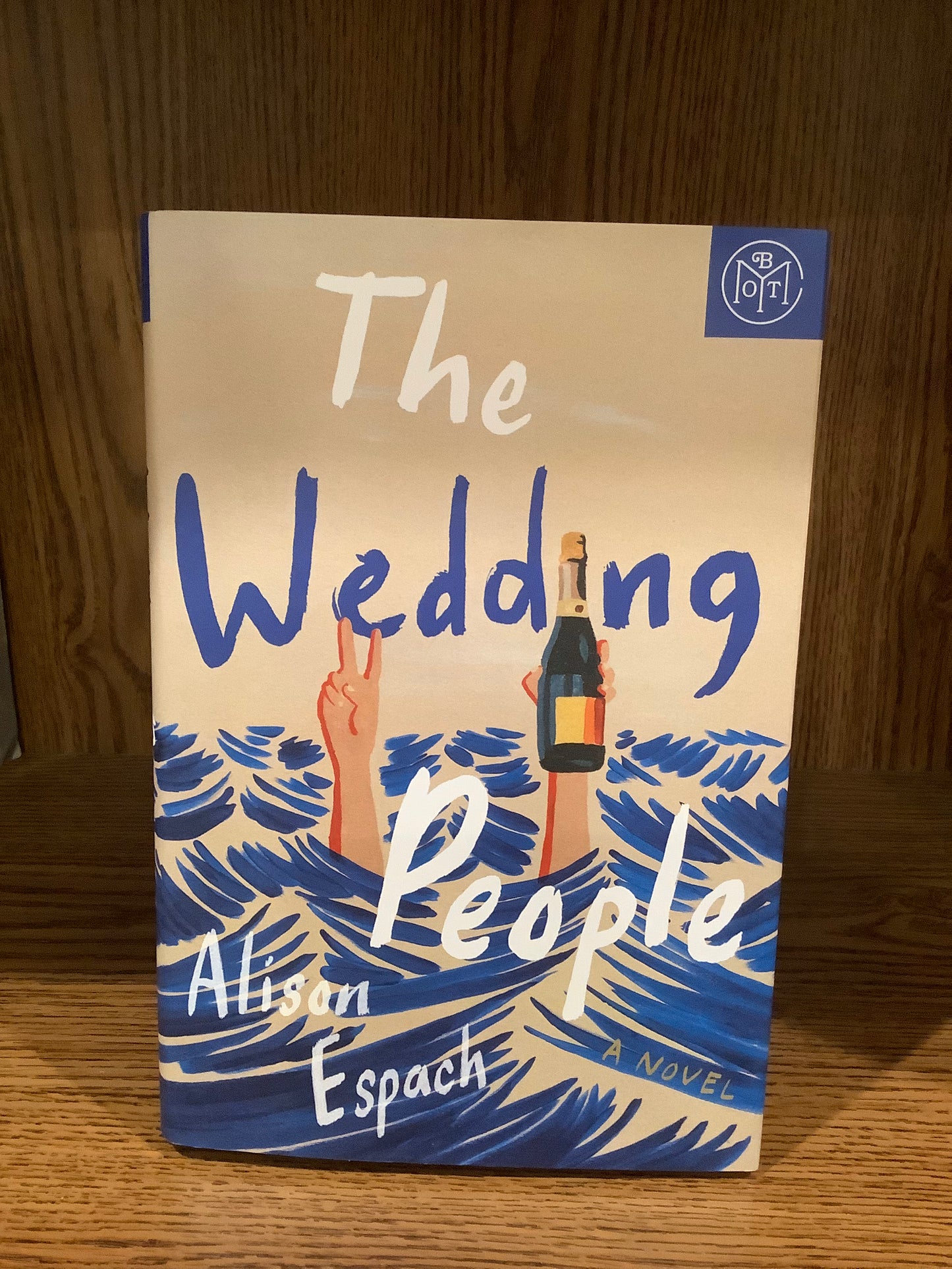 The Wedding People by Alison Espach
