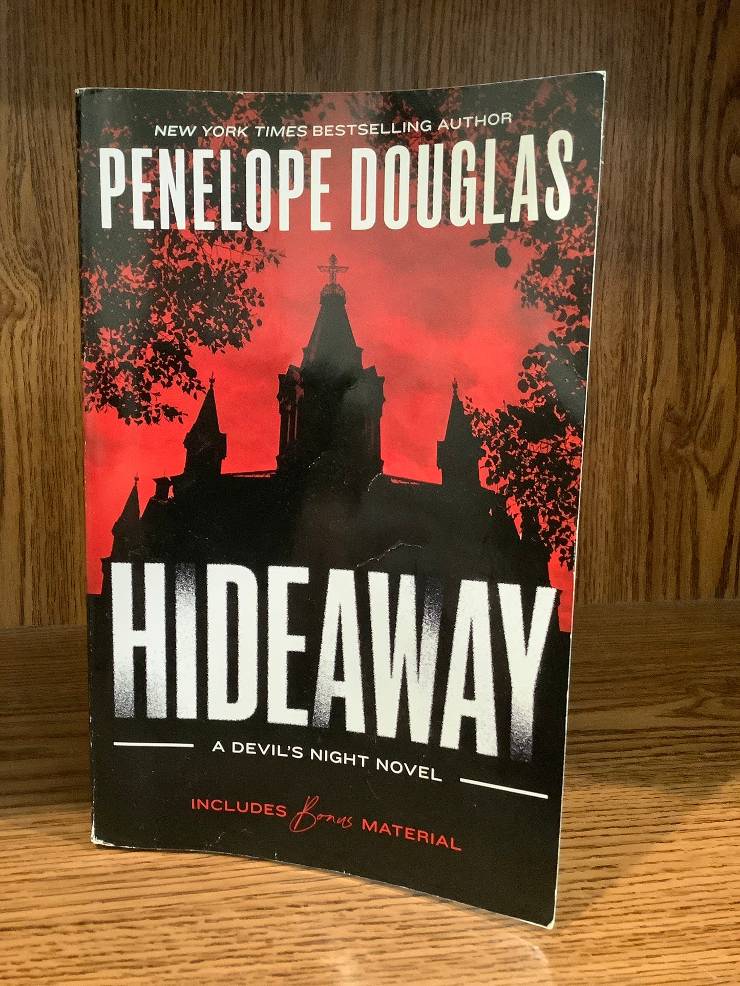 Hideaway by Penelope Douglas