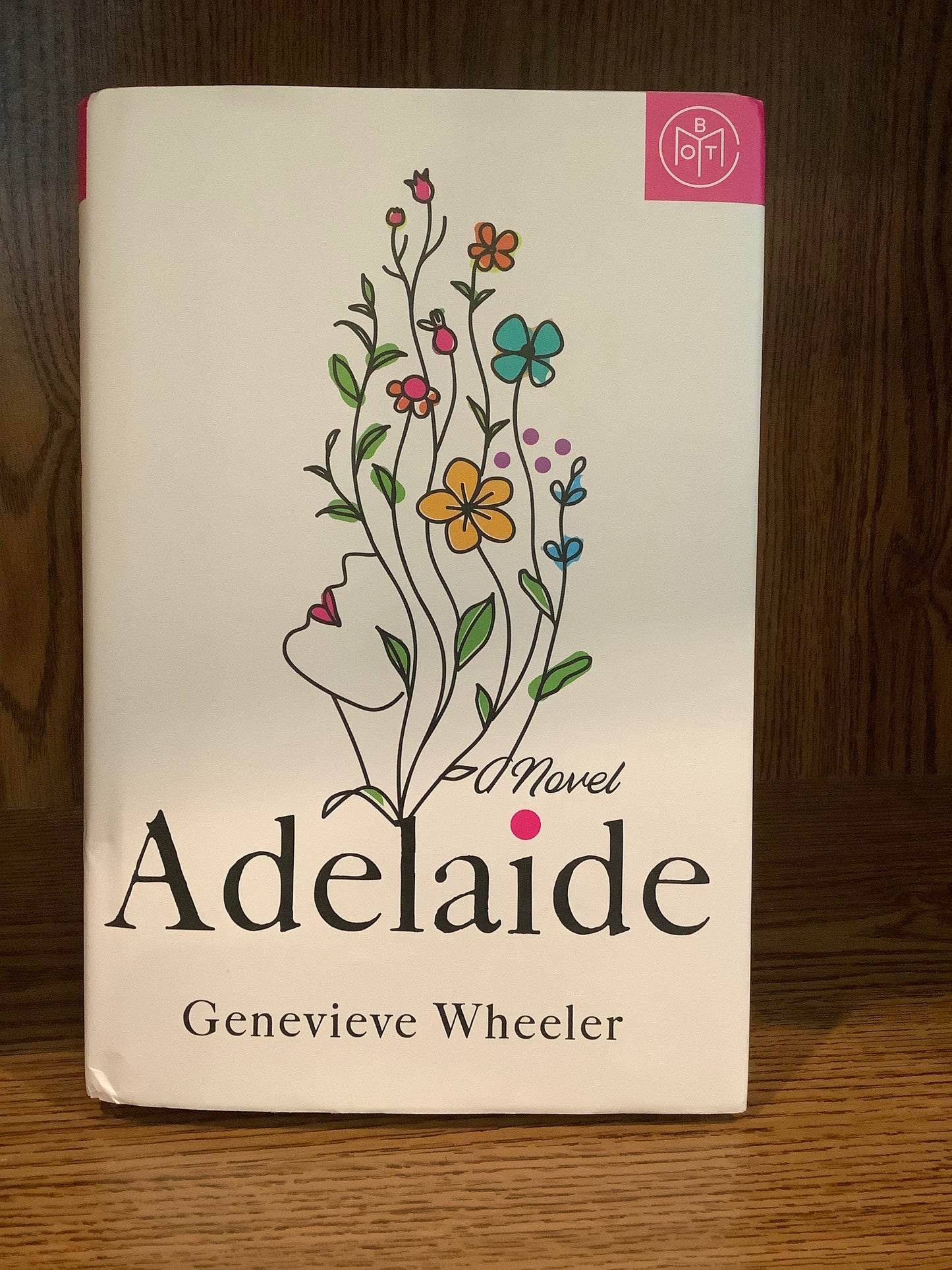 Adelaide by Genevieve Wheeler