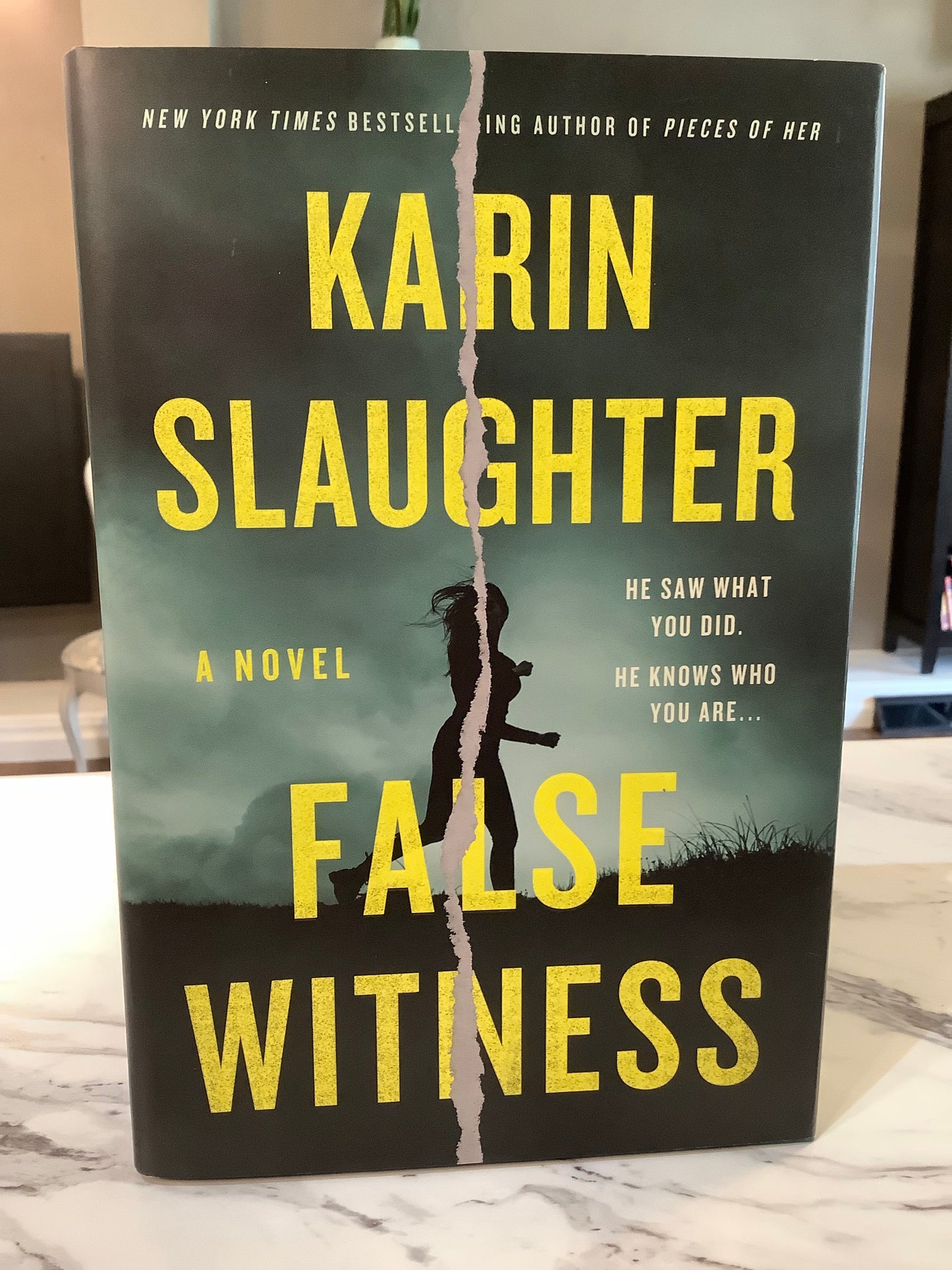 False Witness by Karin Slaughter