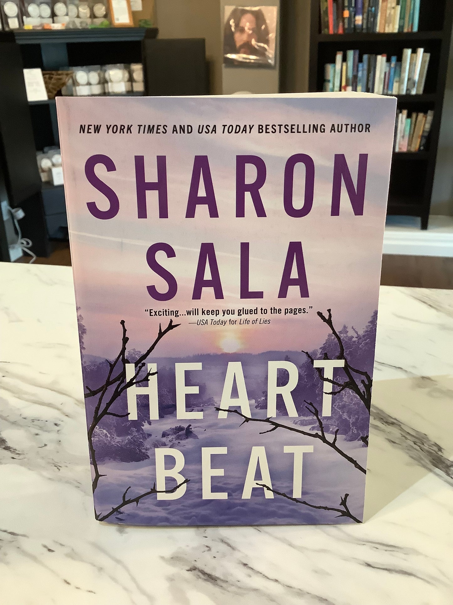 Heart Beat by Sharon Sala