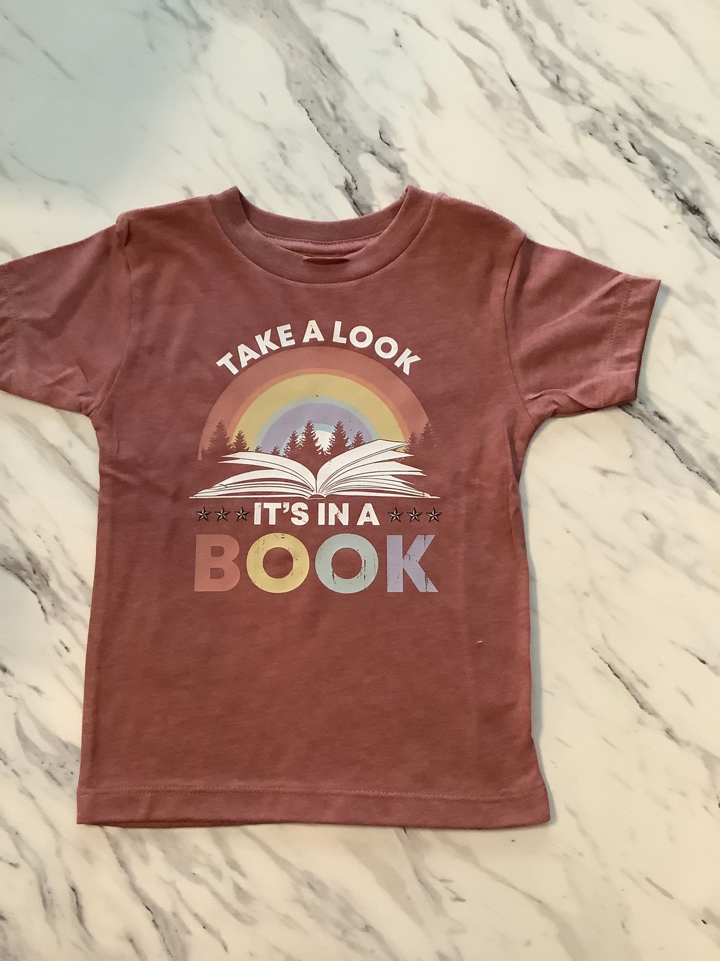 Kids Short Sleeve T-Shirt