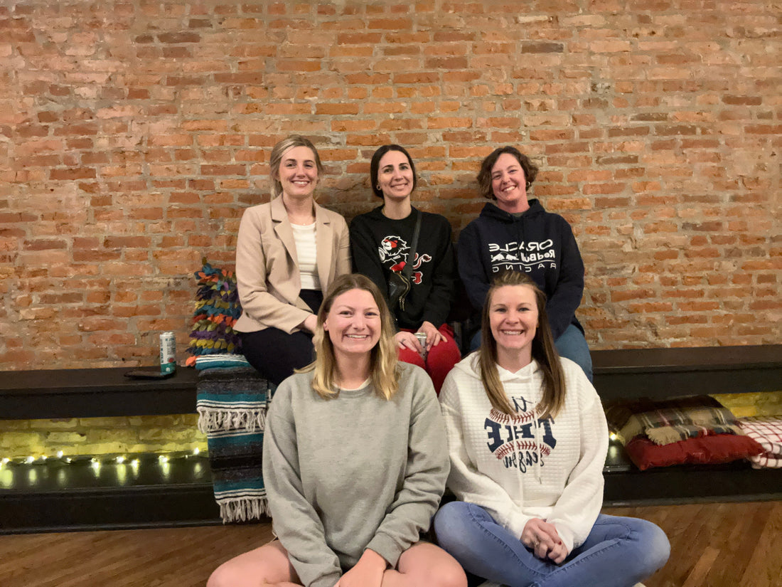 March Book Club
