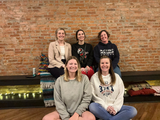 March Book Club
