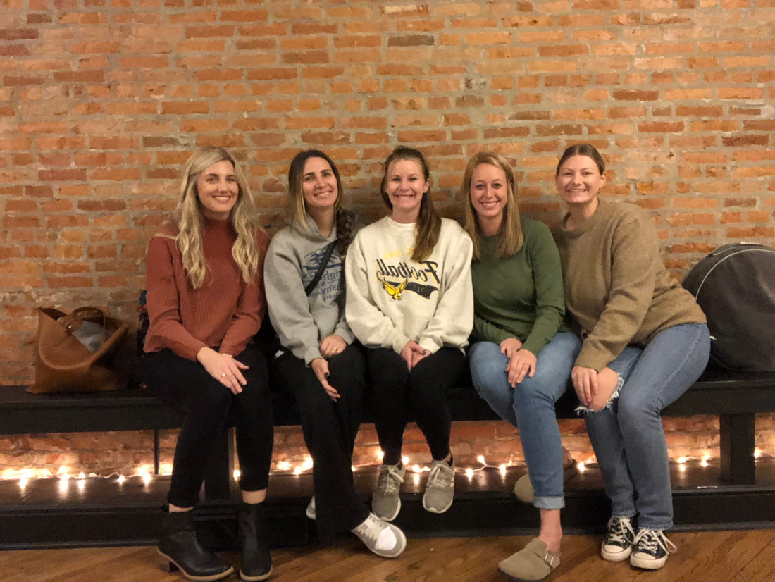 October Book Club