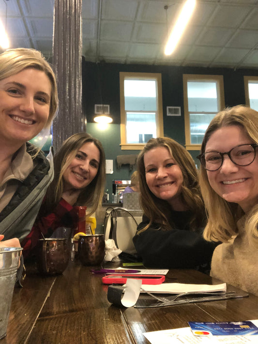 January Book Club