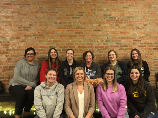 February Book Club