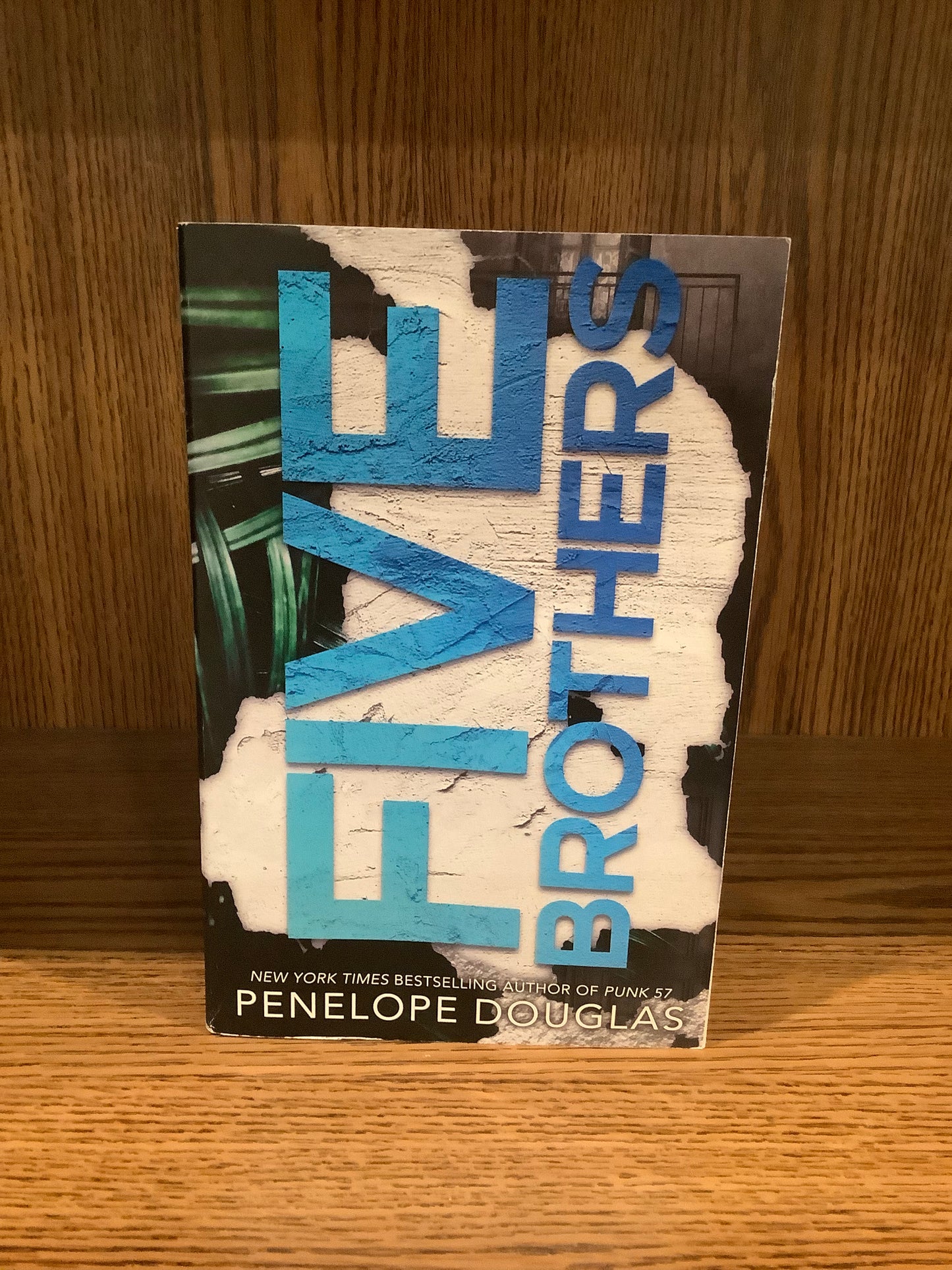 Five Brothers by Penelope Douglas