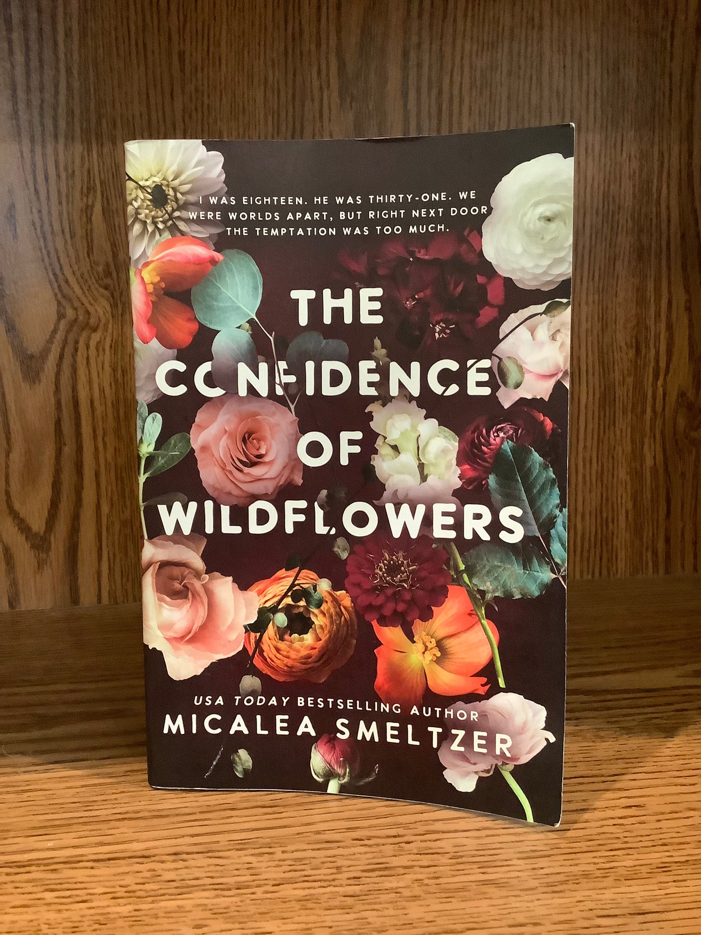 The Confidence of Wildflowers by Micaela Smeltzer