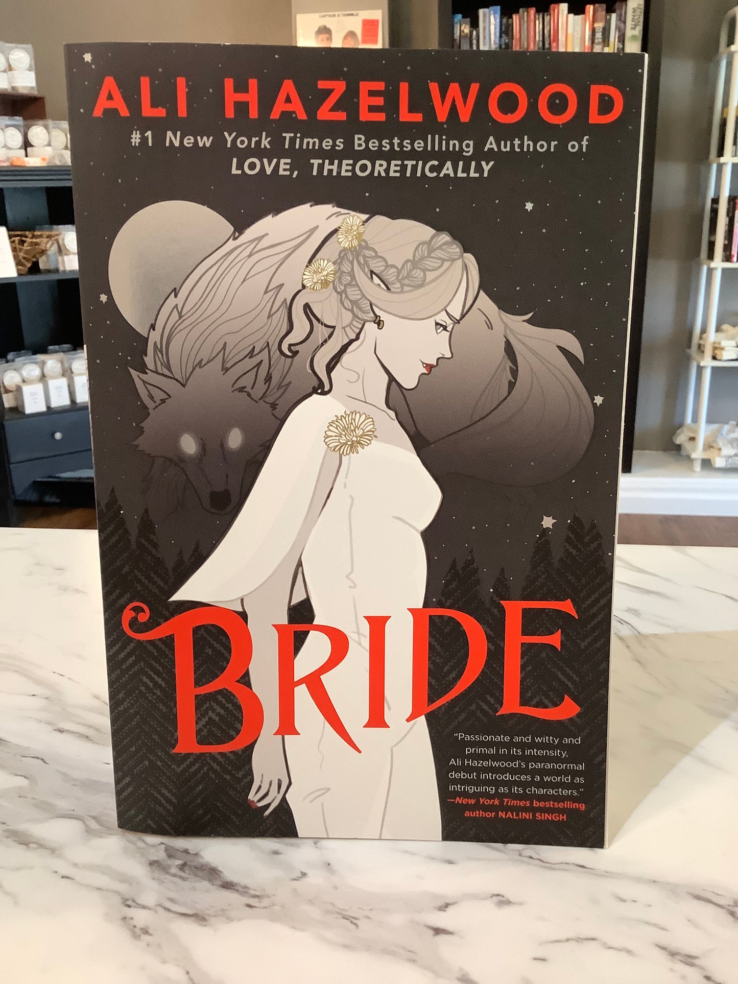 Brideby Ali Hazelwood