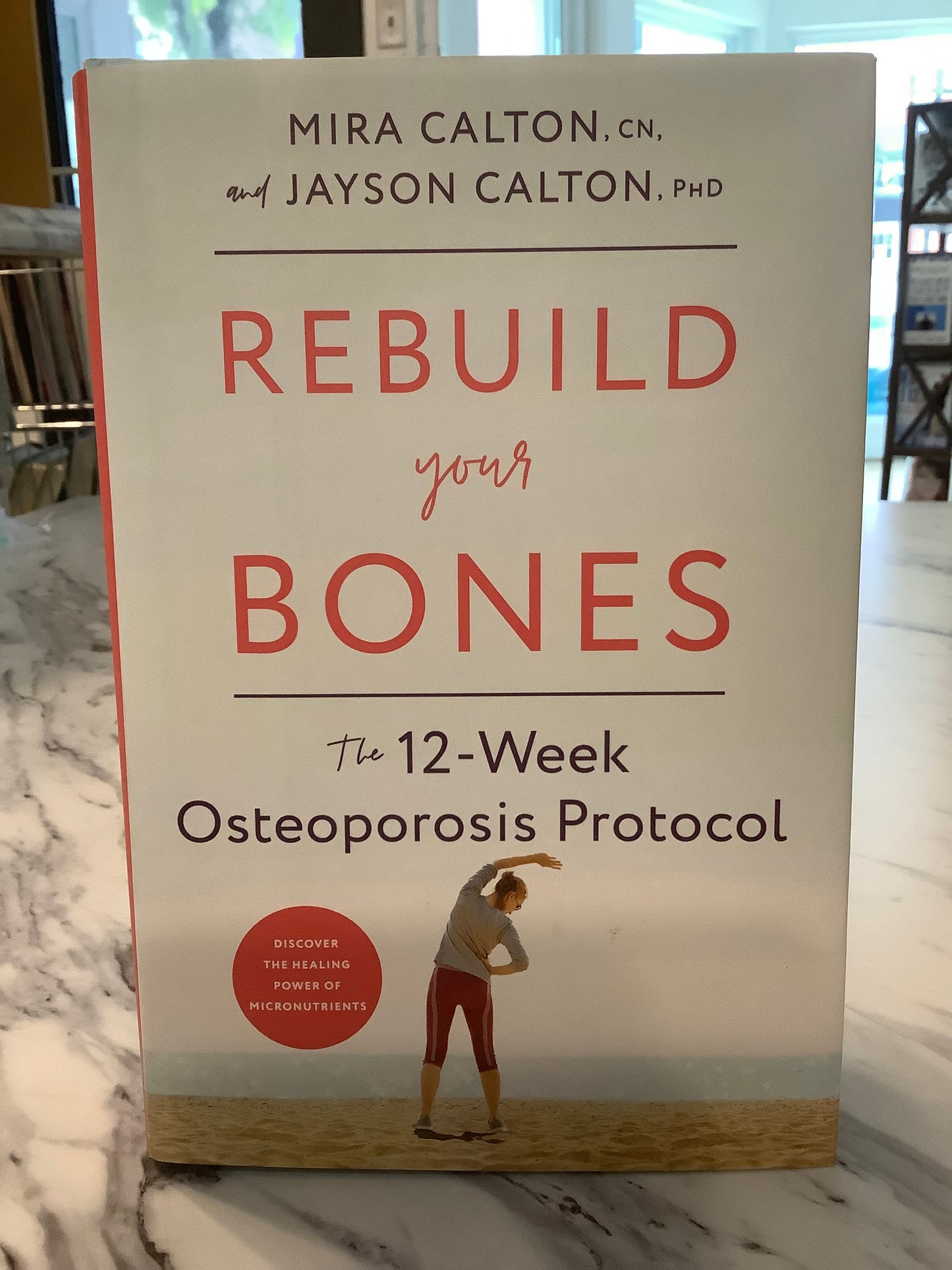 Rebuild Your Bones by Mira Carlton and Jayson Carlton